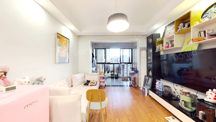 尹山湖景花园一期二手房实景图