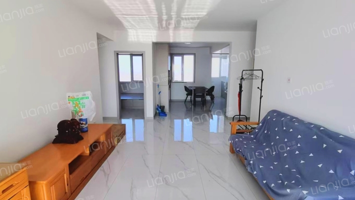 涿州城西 农大人才家园113平全明大两居拎包入户-客厅