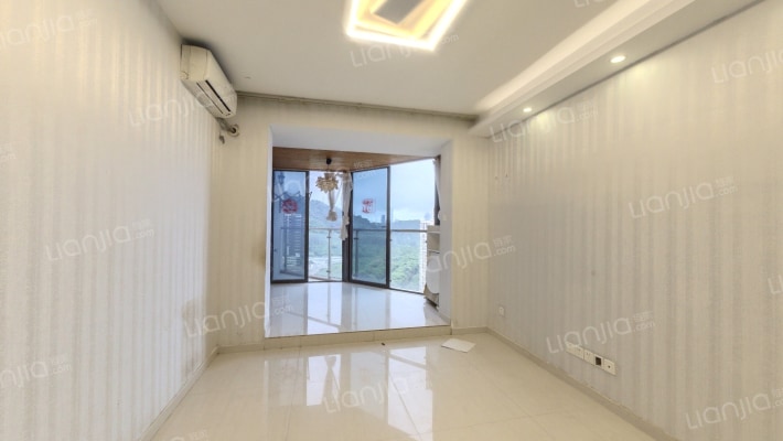 汉京山二手房实景图