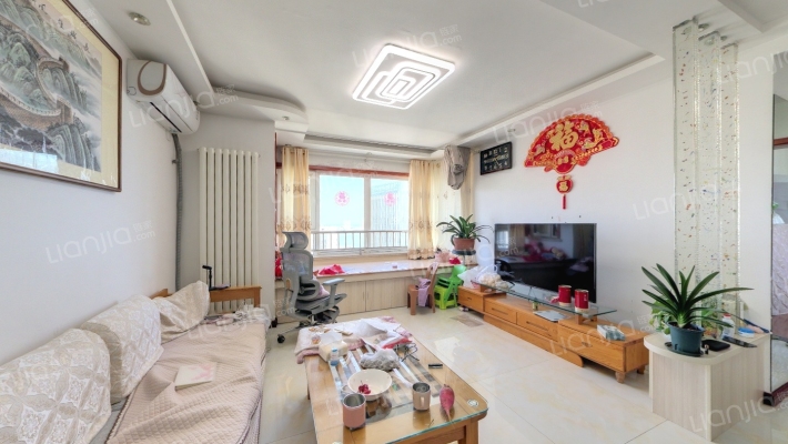华通唐岛七星二手房实景图