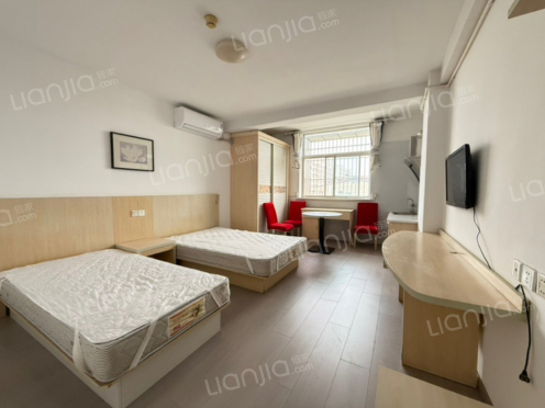 整租·缤纷亚洲 1室1厅 南