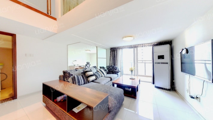 盛世钱塘二手房实景图