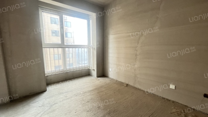 金域中央 市医院 集中供暖 中低楼层 小三居-卧室A