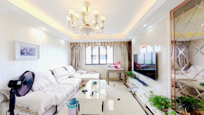 滨湖绿洲二手房实景图