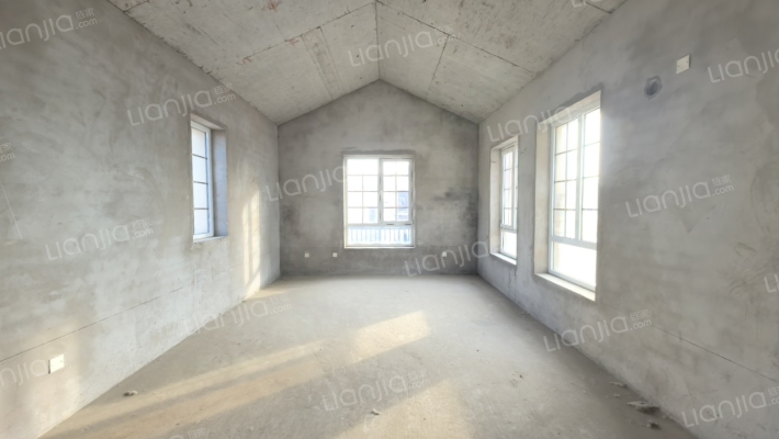 环京大盘联排别墅 高尔夫球场围绕 带200平大院子-卧室A