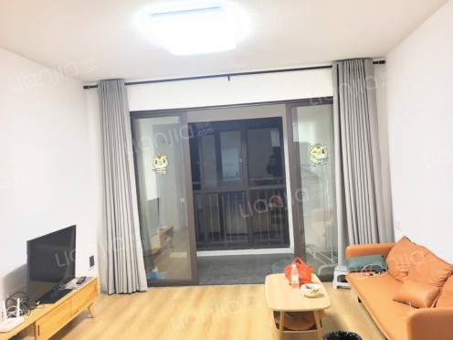 整租·广汇•汇悦城 3室2厅 南