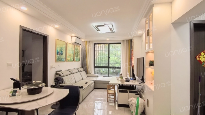 湖畔家园二手房实景图