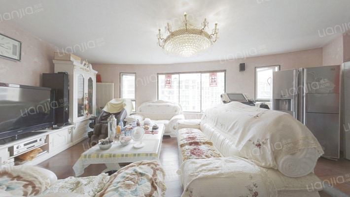 新世界花园二手房实景图