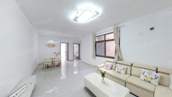 湖南建设银行职工宿舍二手房实景图