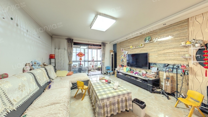 沁水新城二手房实景图