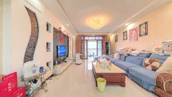 中央美苑二手房实景图