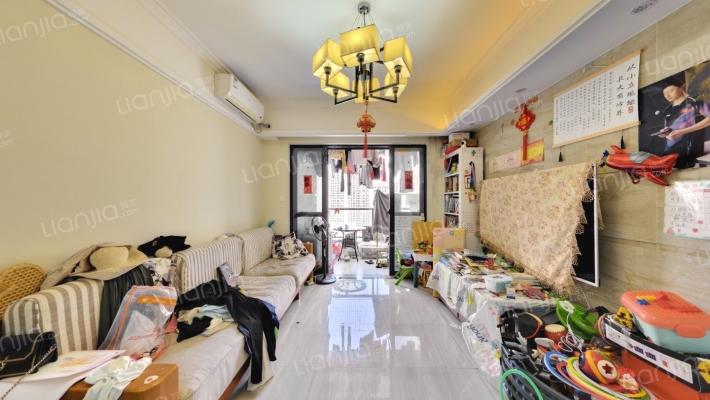 清平乐·西郡二手房实景图