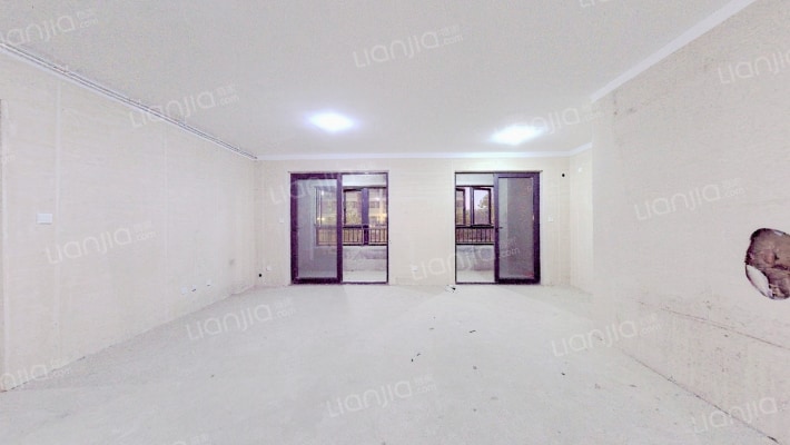 正荣旭辉政务未来二手房实景图