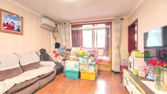紫南家园南区二手房实景图