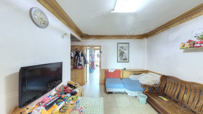 黄河住宅东区二手房实景图