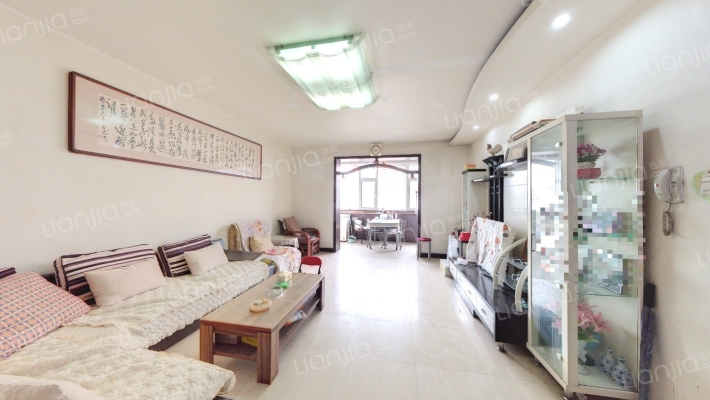 桃园三巷职工住宅楼二手房实景图