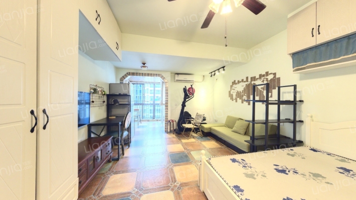 商社时代二手房实景图