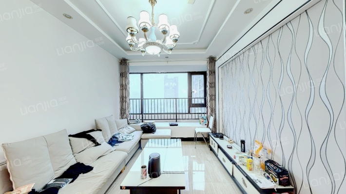 新城海上风华苑二手房实景图