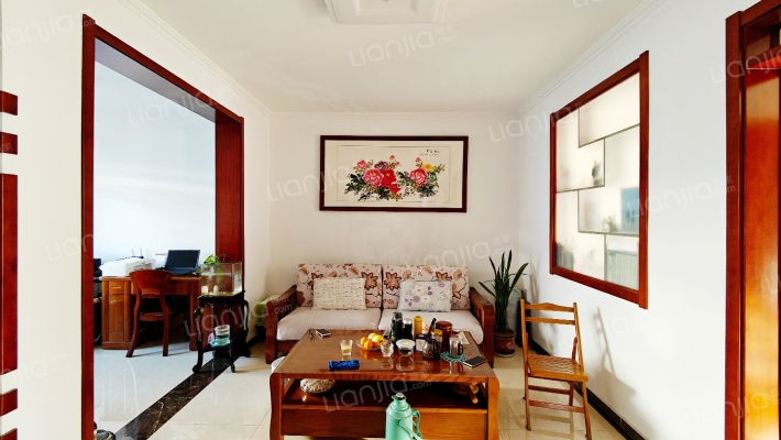 泰山医学院宿舍（天外村）二手房实景图