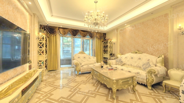 泛海国际兰海园二手房实景图