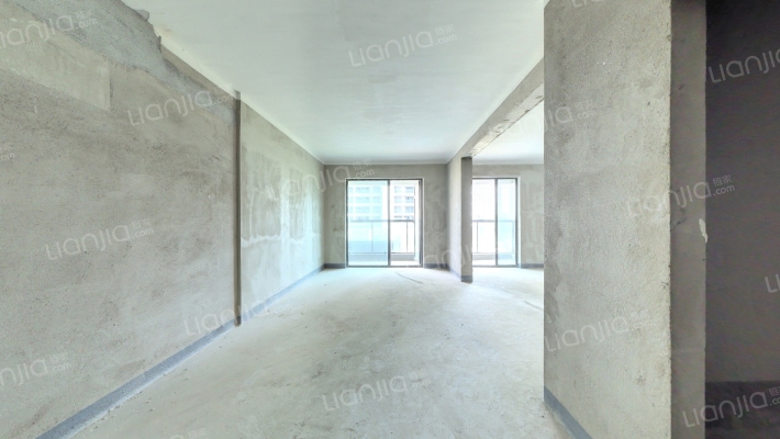 城投大桥龙城二手房实景图