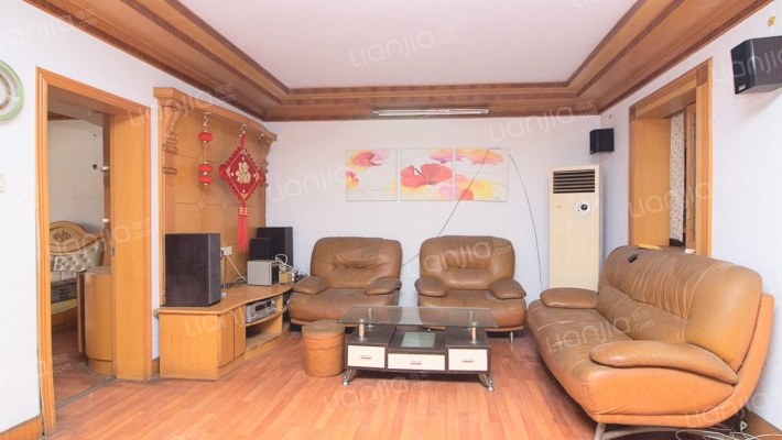 解放路二手房实景图