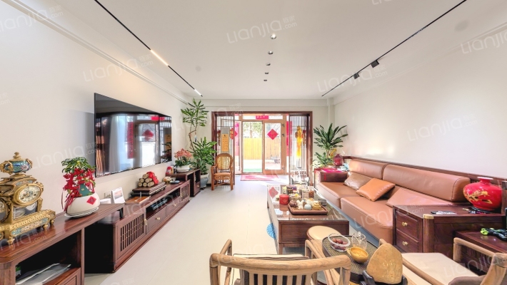 华馨公寓二手房实景图