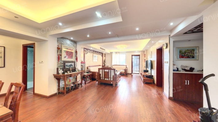 新百业广场住宅楼二手房实景图