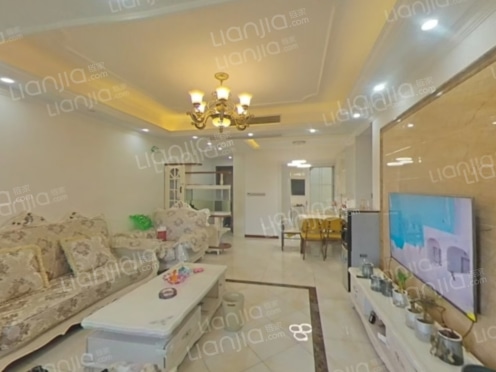 整租·渝高幸福九里 3室2厅 南