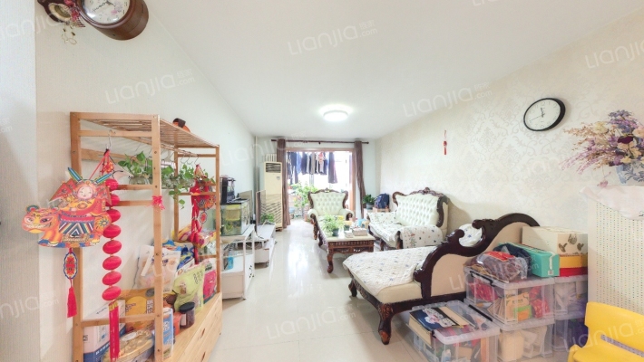 大红罗厂3号院二手房实景图