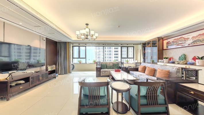 雍锦园二手房实景图