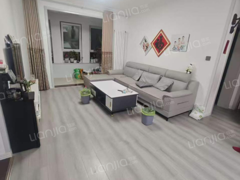 整租·山东华府东区 3室2厅 南/北