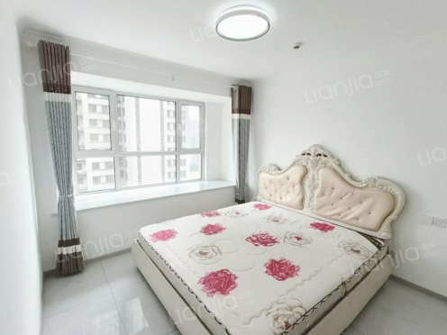 整租·甲第壹号B区 3室2厅 南/北