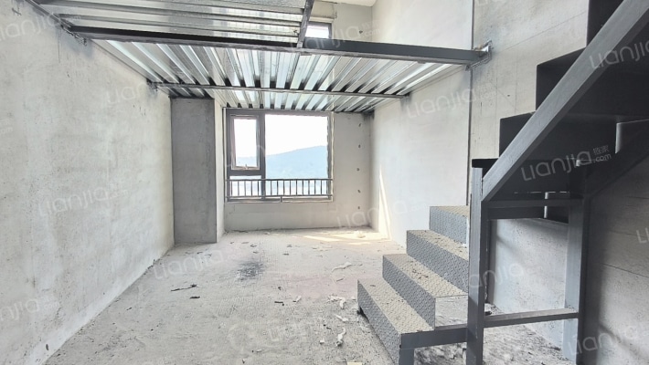 玫瑰金街商务中心二手房实景图