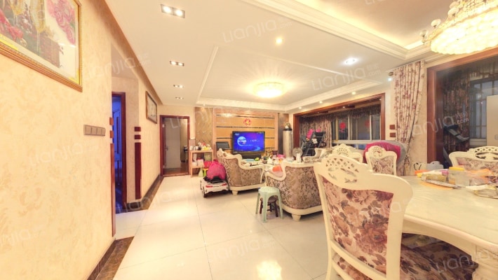 三九绿城二手房实景图