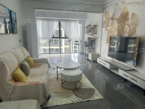 整租·远达.雨林时光 2室1厅 南