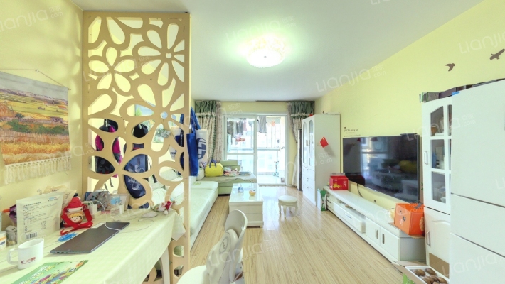 虹梅景苑一街坊二手房实景图