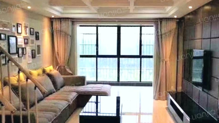 星河花园二手房实景图