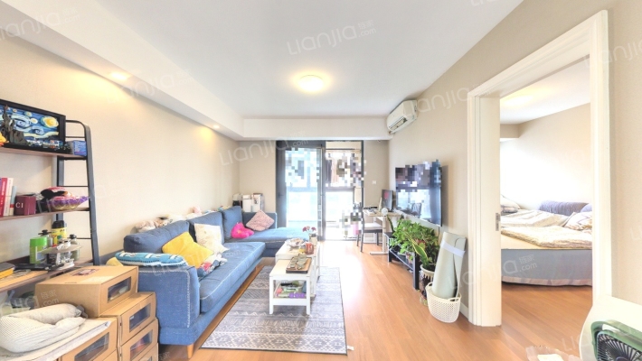 嘉誉山A区二手房实景图