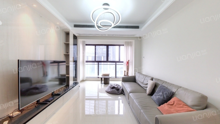 龙光天曜二手房实景图