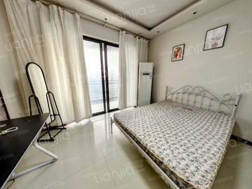 合租·上品拾陆 3居室 东卧