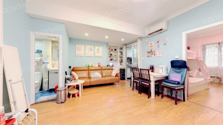 春暖花园二手房实景图