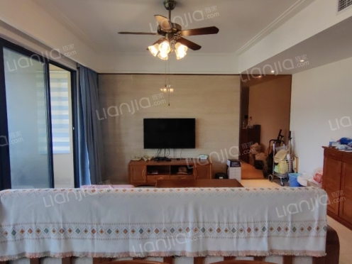 整租·绿地·悦澜湾 2室2厅 东南