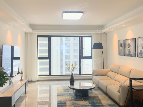 整租·中南铂悦府二期 3室2厅 南/北