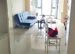 整租·湖光月色 2室2厅 南_湖光月色租房