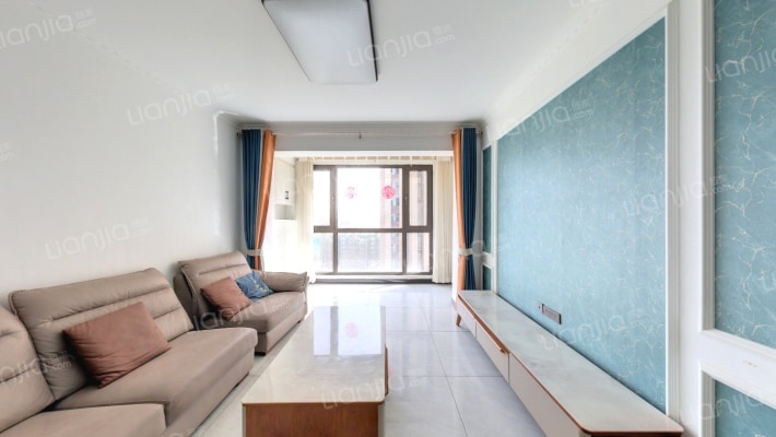 海德郡四号院二手房实景图