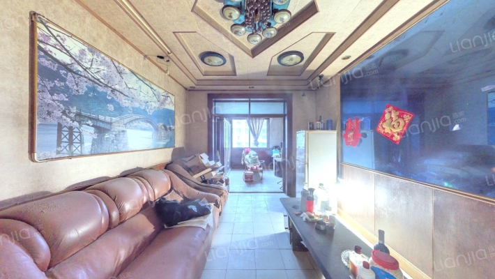 渝州路80号二手房实景图