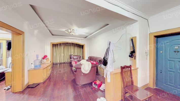 长江花园二手房实景图