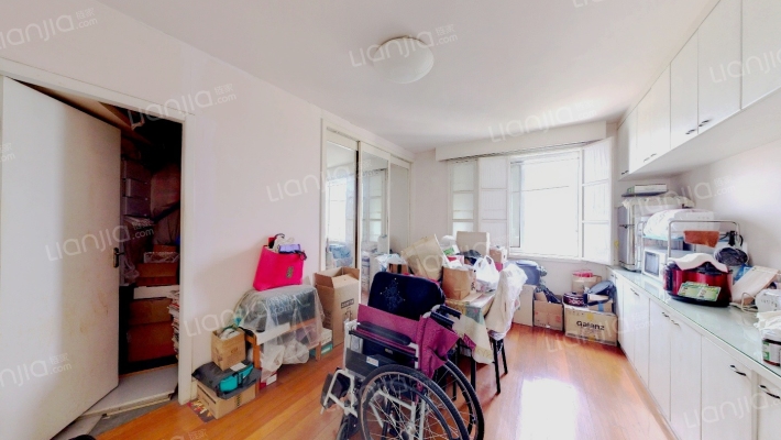 东安公寓二手房实景图