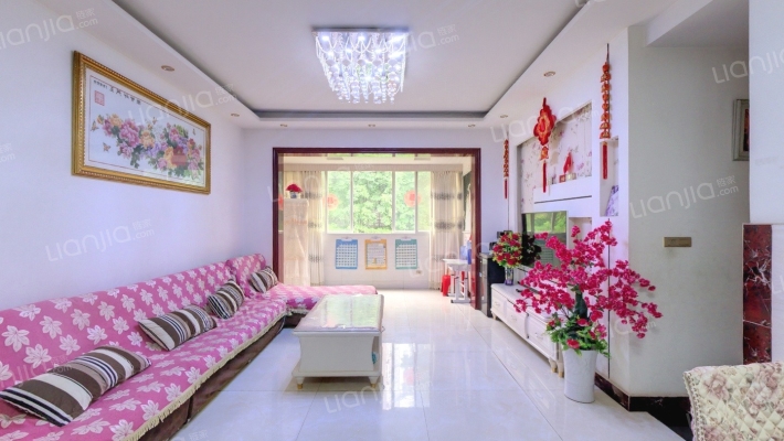 龙山观邸二手房实景图